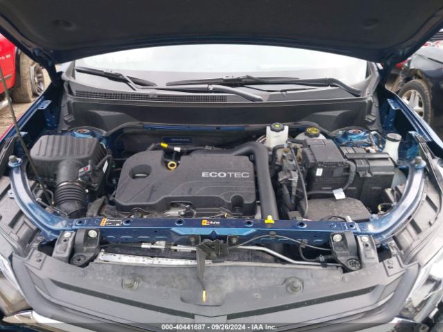 3GNAXKEV5ML364575 Chevrolet Equinox Fwd Lt