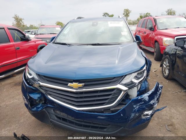 3GNAXKEV5ML364575 Chevrolet Equinox Fwd Lt