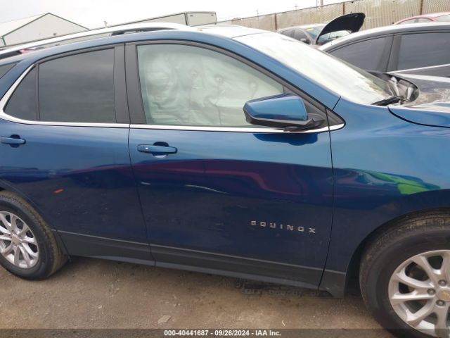 3GNAXKEV5ML364575 Chevrolet Equinox Fwd Lt