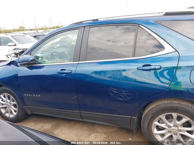 3GNAXKEV5ML364575 Chevrolet Equinox Fwd Lt