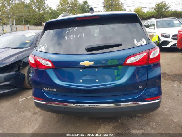 3GNAXKEV5ML364575 Chevrolet Equinox Fwd Lt