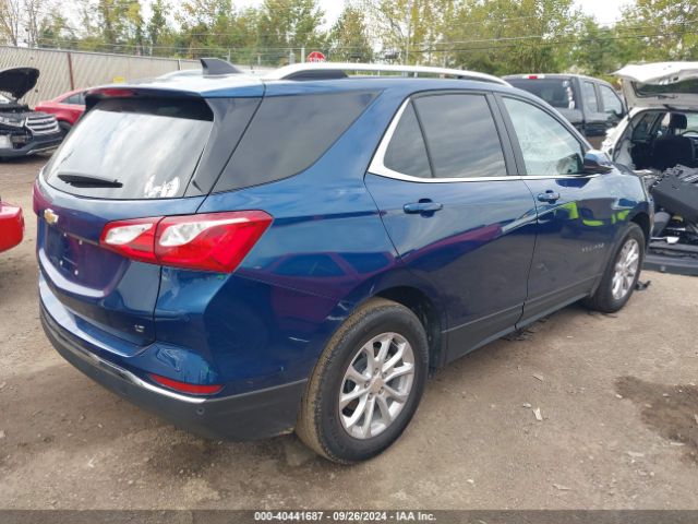 3GNAXKEV5ML364575 Chevrolet Equinox Fwd Lt