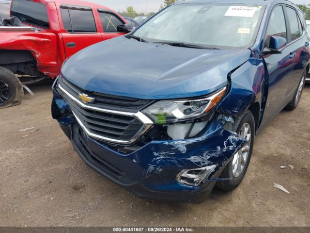 3GNAXKEV5ML364575 Chevrolet Equinox Fwd Lt