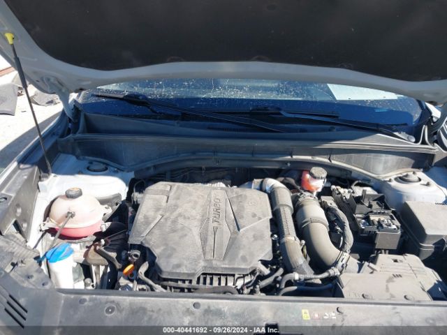 5XYRK4LF0NG124568 KIA Sorento Sx Prestige