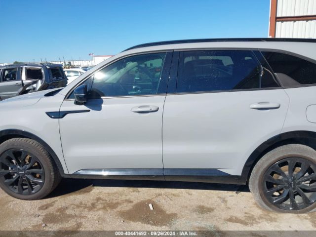 5XYRK4LF0NG124568 KIA Sorento Sx Prestige