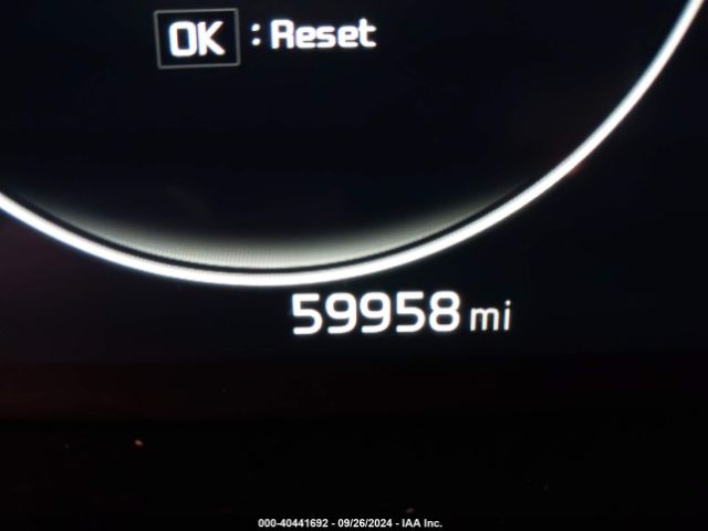 5XYRK4LF0NG124568 KIA Sorento Sx Prestige