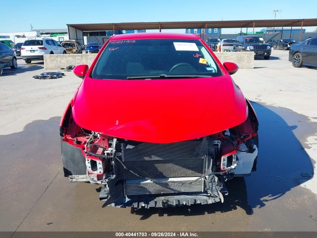 Chevrolet Cruze Ls Auto 2017 1G1BC5SM6H7161915 Image 13