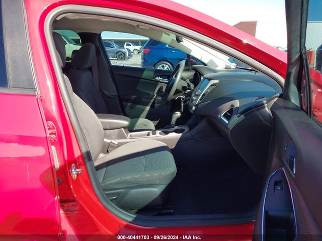 Chevrolet Cruze Ls Auto 2017 1G1BC5SM6H7161915 Image 5