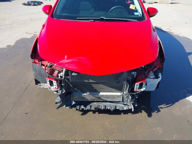 Chevrolet Cruze Ls Auto 2017 1G1BC5SM6H7161915 Image 6
