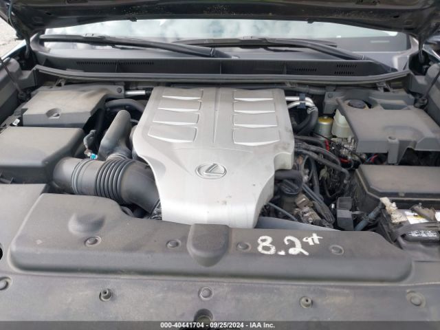 JTJBM7FX7H5150516 Lexus 460