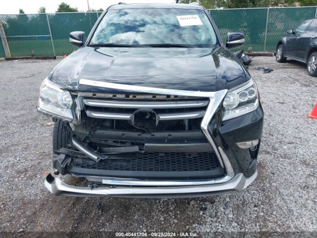 JTJBM7FX7H5150516 Lexus 460