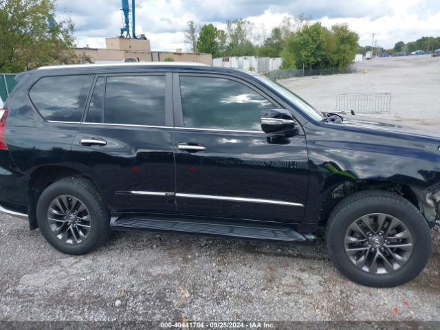 JTJBM7FX7H5150516 Lexus 460