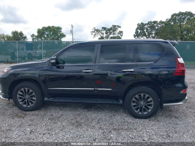 JTJBM7FX7H5150516 Lexus 460