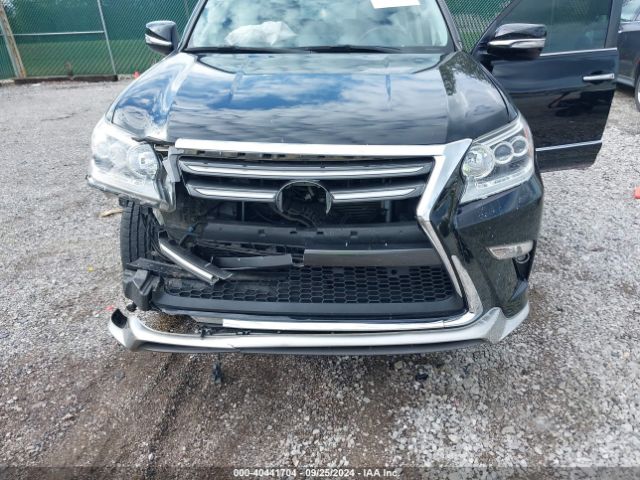 JTJBM7FX7H5150516 Lexus 460