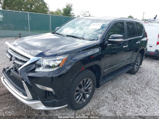 JTJBM7FX7H5150516 Lexus 460