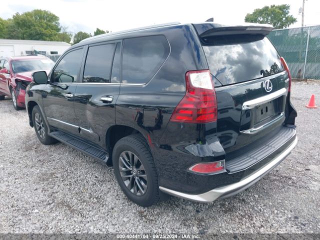 JTJBM7FX7H5150516 Lexus 460