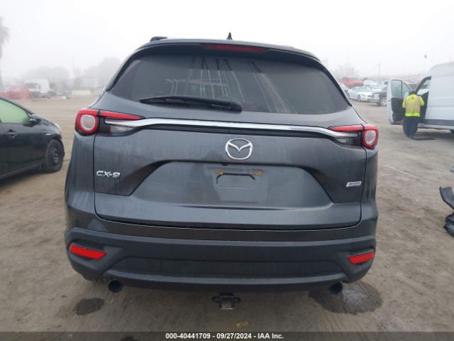 JM3TCABY1J0227400 Mazda CX-9 SPORT