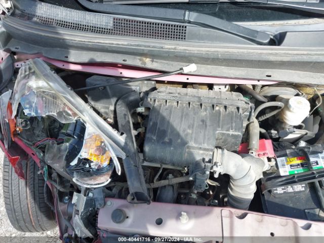 ML32A4HJ3FH054268 Mitsubishi MIRAGE ES