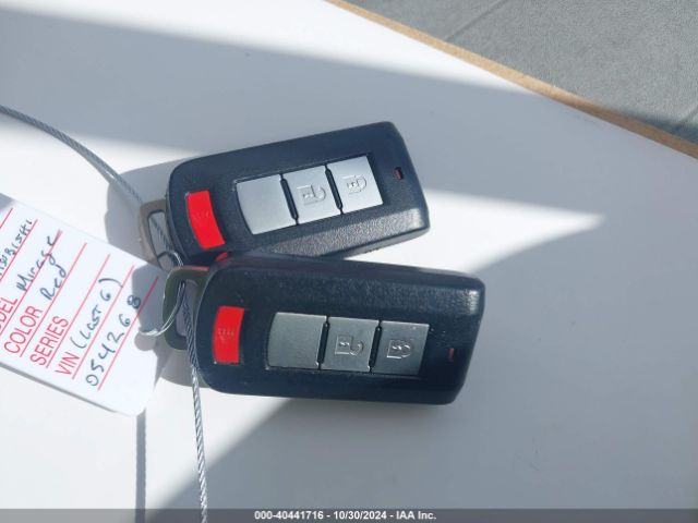 ML32A4HJ3FH054268 Mitsubishi MIRAGE ES