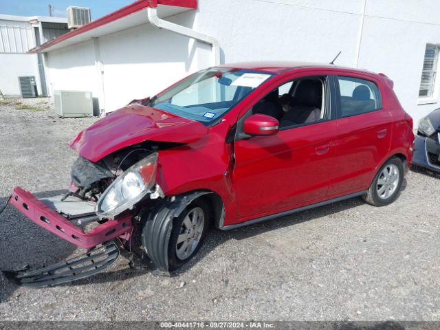 ML32A4HJ3FH054268 Mitsubishi MIRAGE ES