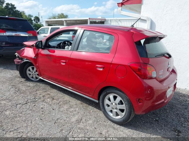 ML32A4HJ3FH054268 Mitsubishi MIRAGE ES