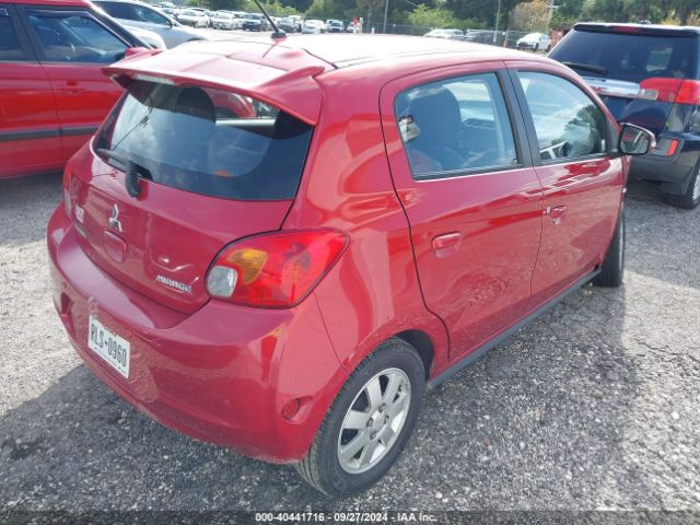 ML32A4HJ3FH054268 Mitsubishi MIRAGE ES