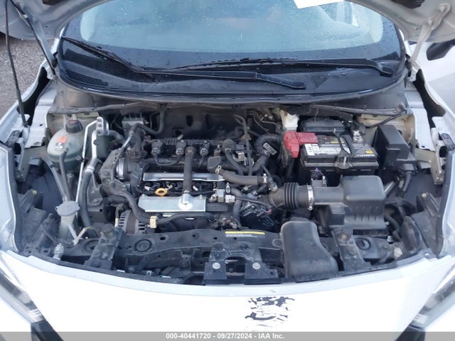 Nissan Versa S Xtronic Cvt 2020 3N1CN8DV8LL849015 Image 10
