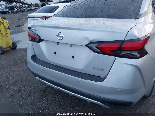 Nissan Versa S Xtronic Cvt 2020 3N1CN8DV8LL849015 Image 12