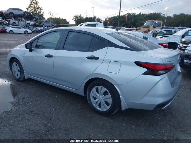 Nissan Versa S Xtronic Cvt 2020 3N1CN8DV8LL849015 Image 3