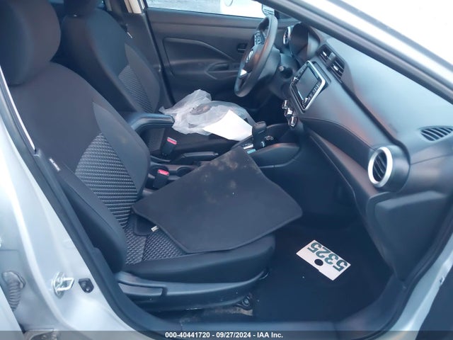 Nissan Versa S Xtronic Cvt 2020 3N1CN8DV8LL849015 Image 5