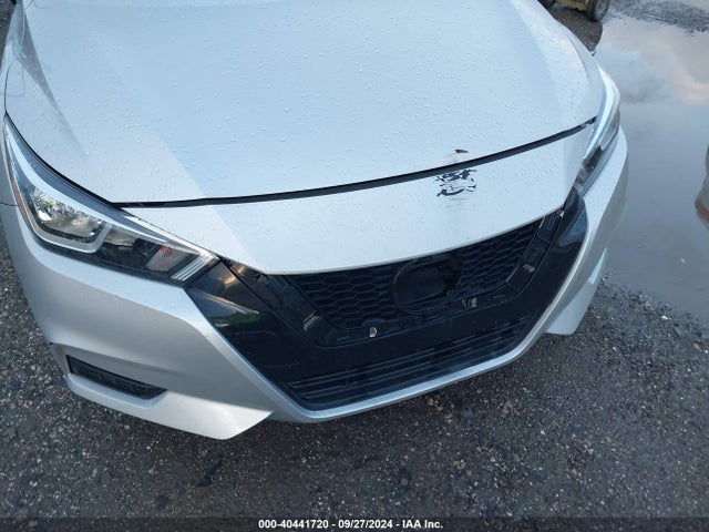Nissan Versa S Xtronic Cvt 2020 3N1CN8DV8LL849015 Image 6