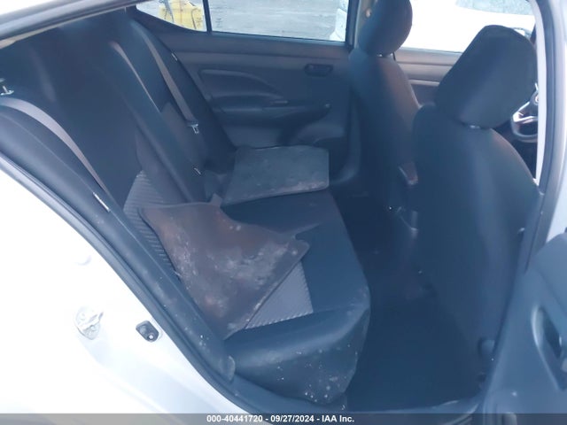 Nissan Versa S Xtronic Cvt 2020 3N1CN8DV8LL849015 Image 8