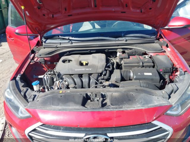 KMHD74LF1HU120264 Hyundai ELANTRA SE