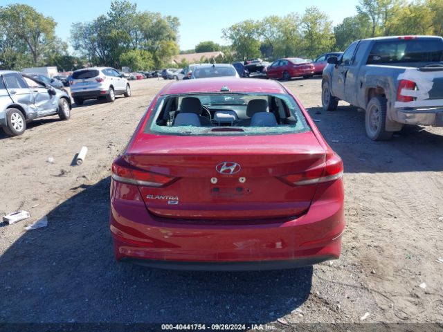 KMHD74LF1HU120264 Hyundai ELANTRA SE