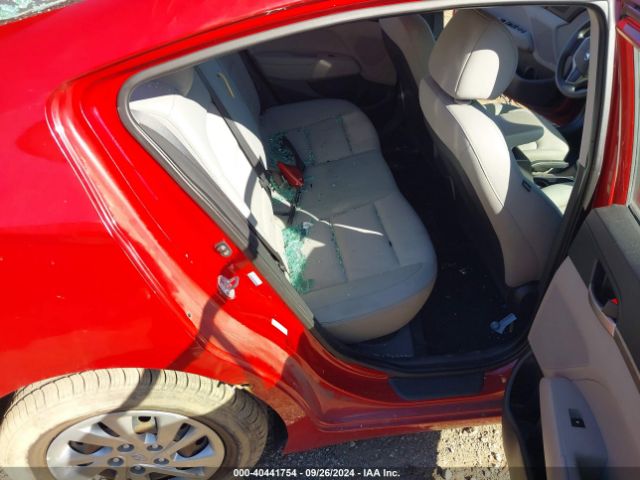 KMHD74LF1HU120264 Hyundai ELANTRA SE
