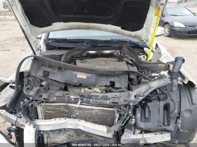 WDCGG5HB6FG433720 Mercedes-Benz GLK 350