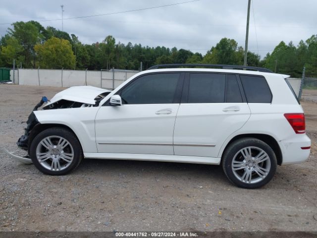 WDCGG5HB6FG433720 Mercedes-Benz GLK 350