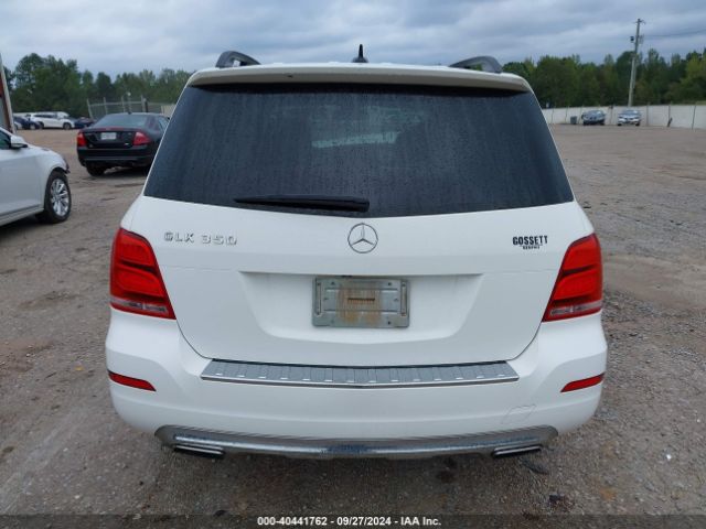 WDCGG5HB6FG433720 Mercedes-Benz GLK 350
