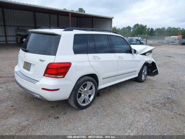 WDCGG5HB6FG433720 Mercedes-Benz GLK 350