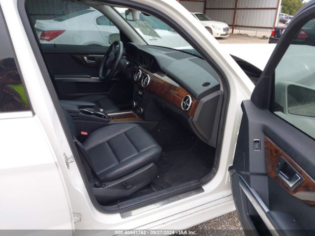 WDCGG5HB6FG433720 Mercedes-Benz GLK 350