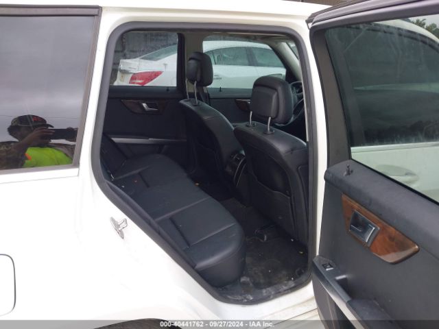 WDCGG5HB6FG433720 Mercedes-Benz GLK 350