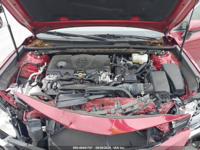 4T1C31AK1LU544218 Toyota Camry Le Hybrid
