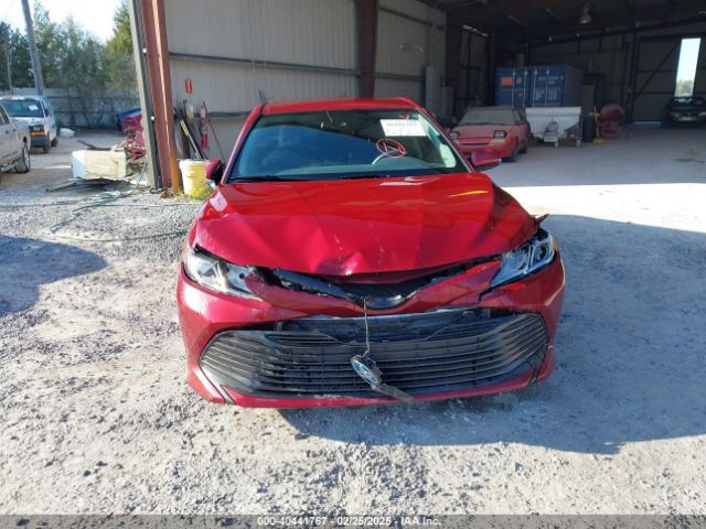 4T1C31AK1LU544218 Toyota Camry Le Hybrid