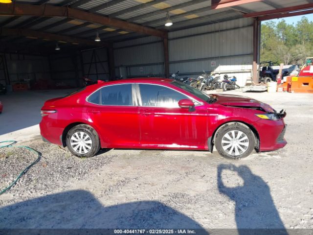4T1C31AK1LU544218 Toyota Camry Le Hybrid