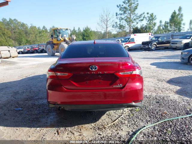 4T1C31AK1LU544218 Toyota Camry Le Hybrid