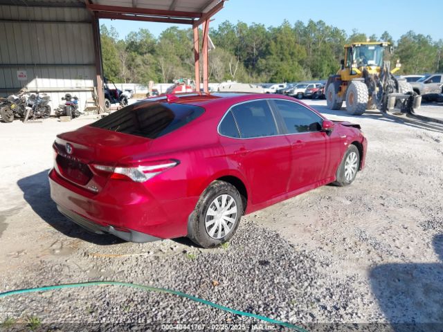 4T1C31AK1LU544218 Toyota Camry Le Hybrid
