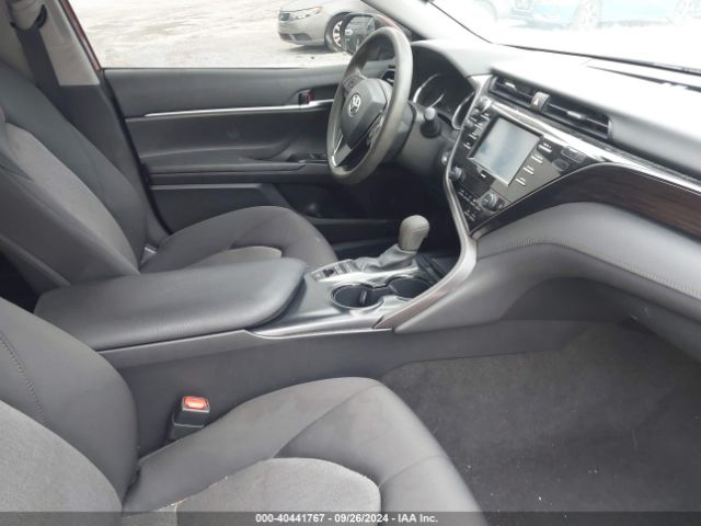 4T1C31AK1LU544218 Toyota Camry Le Hybrid
