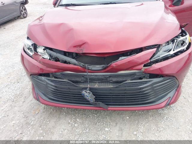 4T1C31AK1LU544218 Toyota Camry Le Hybrid