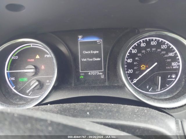4T1C31AK1LU544218 Toyota Camry Le Hybrid