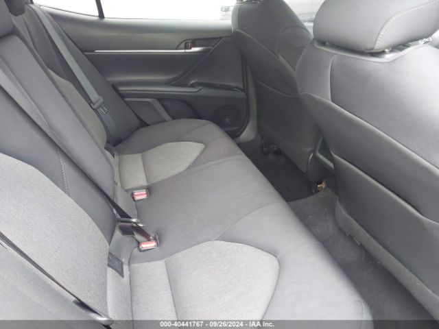 4T1C31AK1LU544218 Toyota Camry Le Hybrid
